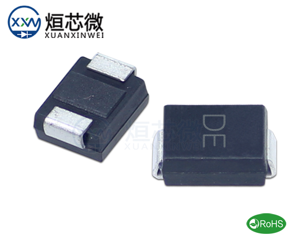 SMBJ54CA瞬態(tài)抑制二極管-SMBJ54CA雙向TVS管