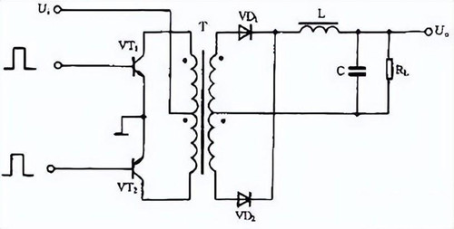 開(kāi)關(guān)電源電路