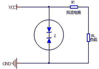 穩(wěn)壓二極管,參數