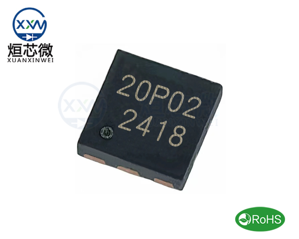 20P02M場效應管參數,20P02M中文資料