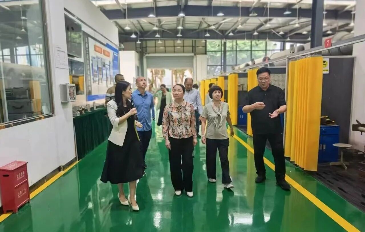 民盟贛州市委會(huì)遠(yuǎn)赴新疆、四川開展專題調(diào)研，探索贛州網(wǎng)絡(luò)技術(shù)服務(wù)的協(xié)同發(fā)展新路徑